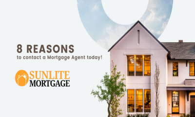8 Compelling Reasons to Contact a Mortgage Agent