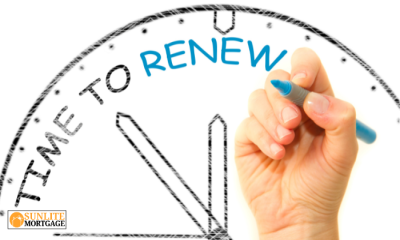 When it’s time to renew – Contacting your Mortgage Professional is Essential!