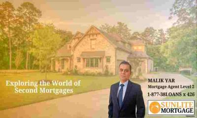 Exploring the World of Second Mortgages