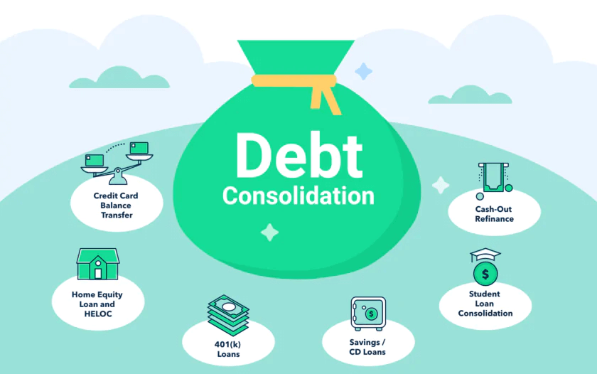 Consolidate Your Debt and Save