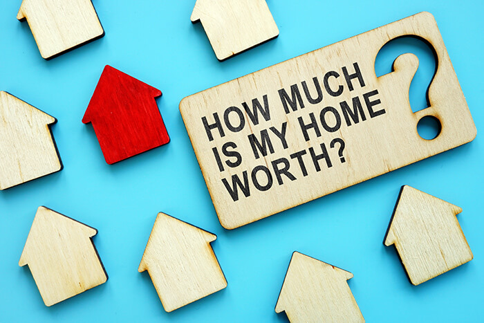 How Much Is My Home Worth?