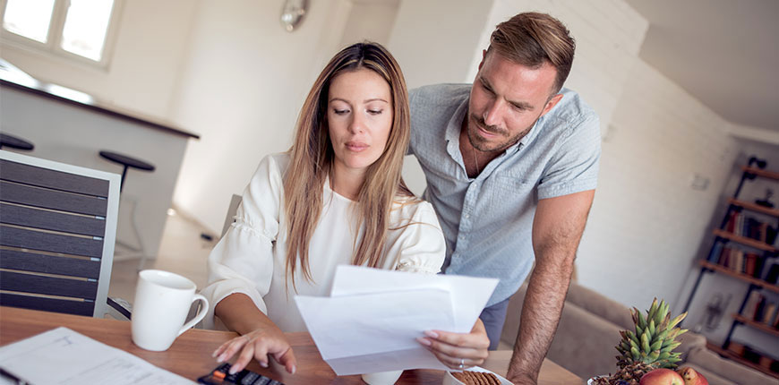 Get a Mortgage After a Consumer Proposal