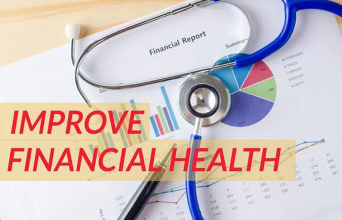 Improve Your Financial Health