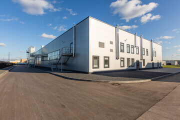 Secondary Financing For Industrial Properties