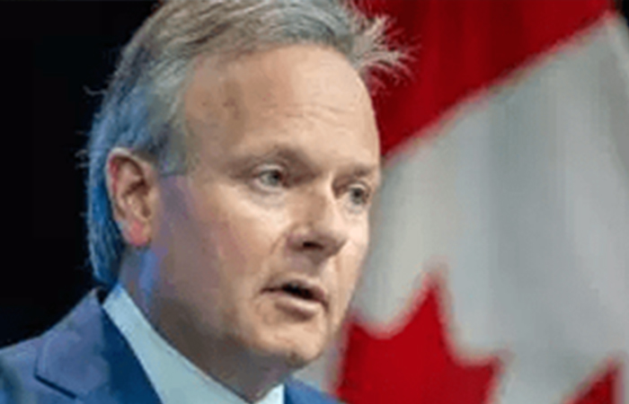 Governor, Bank of Canada increases variable mortgage interest rate