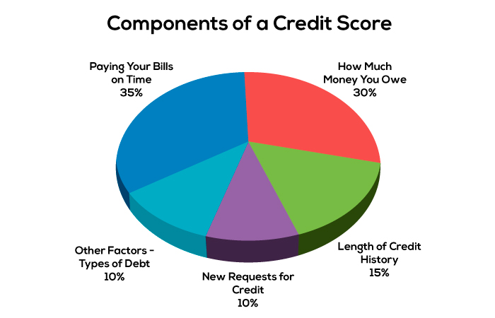 Components of a Credit score