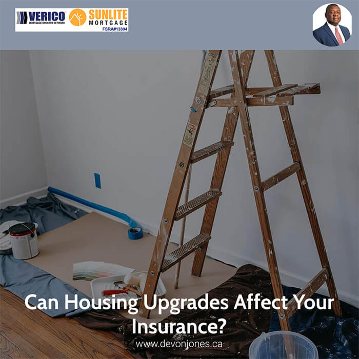 Can Housing Upgrades Affect Your Insurance?