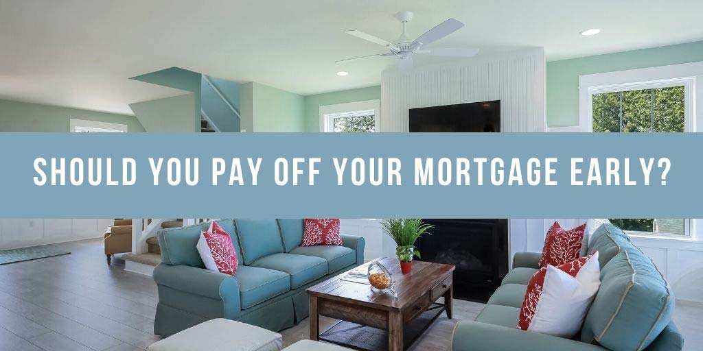 Pay off Mortgage Early